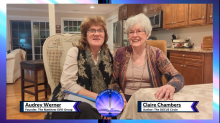 M18 Report : Claire Chambers